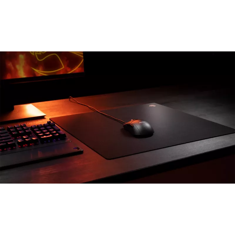 ROCCAT Sense Core Gaming-Mauspad Schwarz