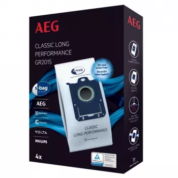 Electrolux GR201S Staubbeutel für Bodenstaubsauger