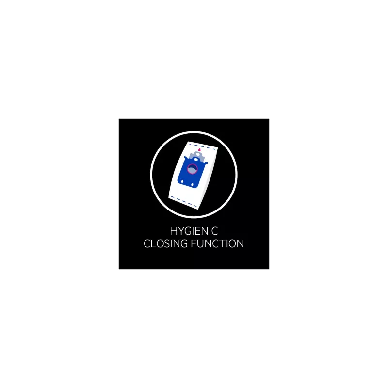 Electrolux GR201S Staubbeutel für Bodenstaubsauger