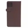 Buffalo 590010 Handyhülle Brieftaschenhülle Braun