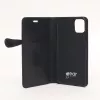 Buffalo 590012 Handyhülle Brieftaschenhülle Schwarz