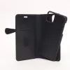 Buffalo 590012 Handyhülle Brieftaschenhülle Schwarz