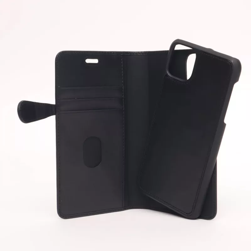 Buffalo 590012 Handyhülle Brieftaschenhülle Schwarz