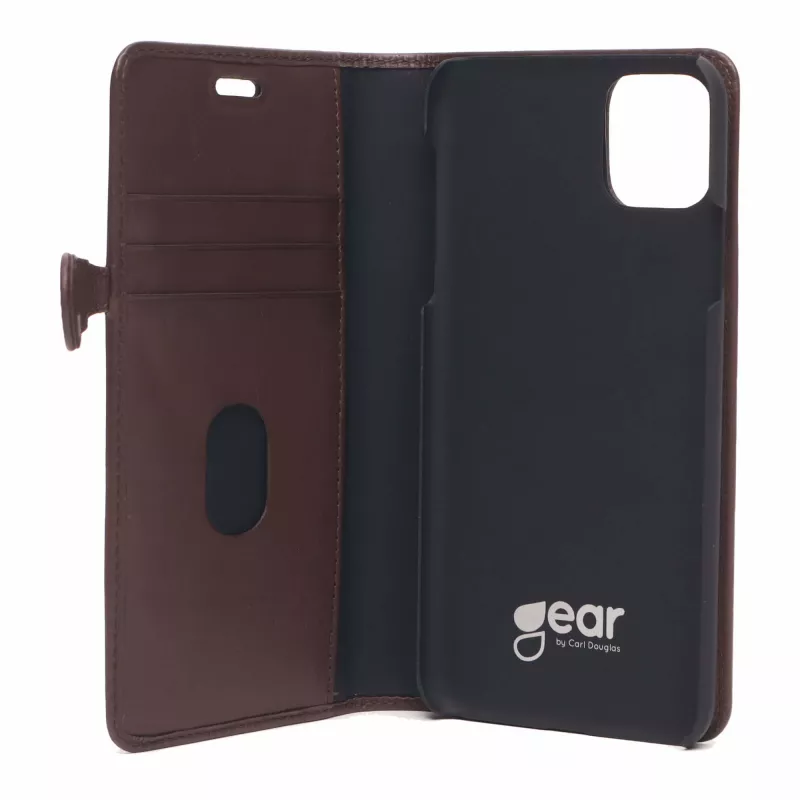 Buffalo 590013 Handyhülle Brieftaschenhülle Braun