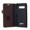 Buffalo 590004 Handyhülle 15,5 cm (6,1 Zoll) Folio Braun