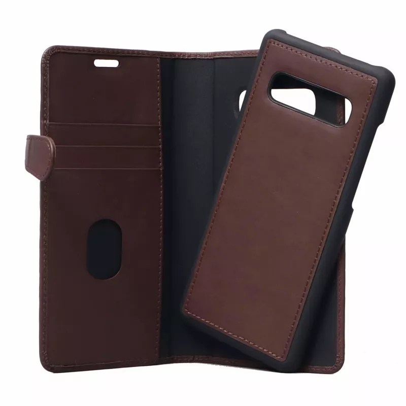 Buffalo 590006 Handyhülle 16,3 cm (6,4 Zoll) Folio Braun