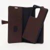 Buffalo 590028 Handyhülle 17,5 cm (6,9 Zoll) Wallet-Hülle Braun