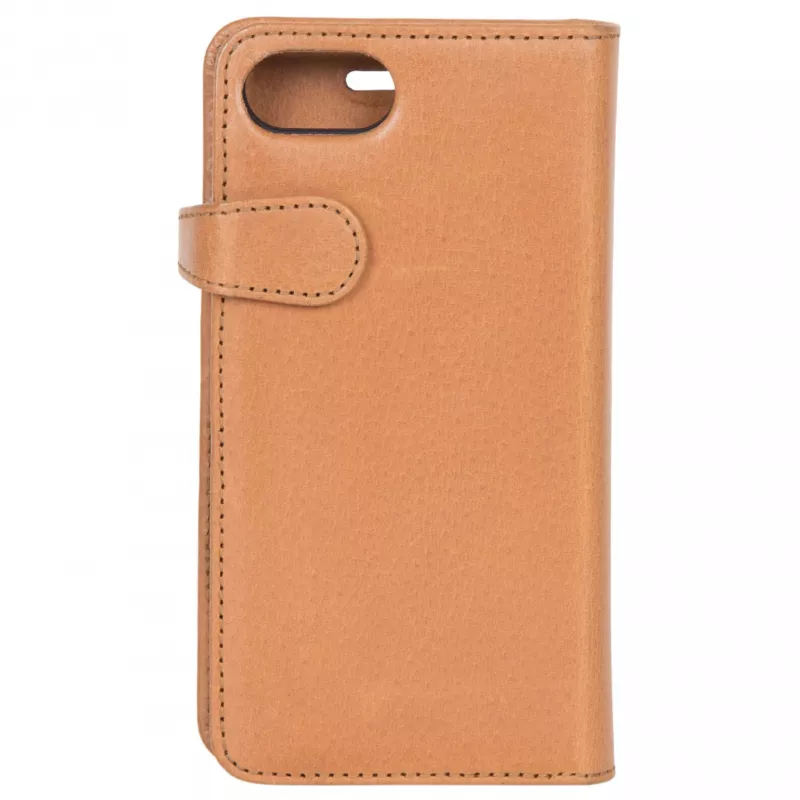 Buffalo 657514 Handyhülle 11,9 cm (4,7 Zoll) Flip Case Cognac
