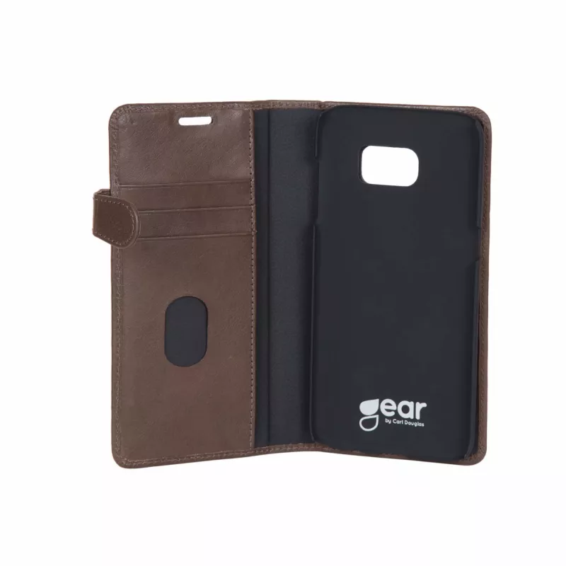 Buffalo 657525 Handyhülle 14 cm (5,5 Zoll) Folio Braun