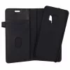 Buffalo 657551 Handyhülle Brieftaschenhülle Schwarz