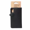 Buffalo 658561 Mobiltelefon-Hülle Folio Schwarz