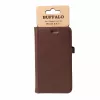 Buffalo 658562 Handyhülle 15,5 cm (6,1 Zoll) Folio Braun