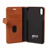 Buffalo 658566 Handyhülle Folio Braun