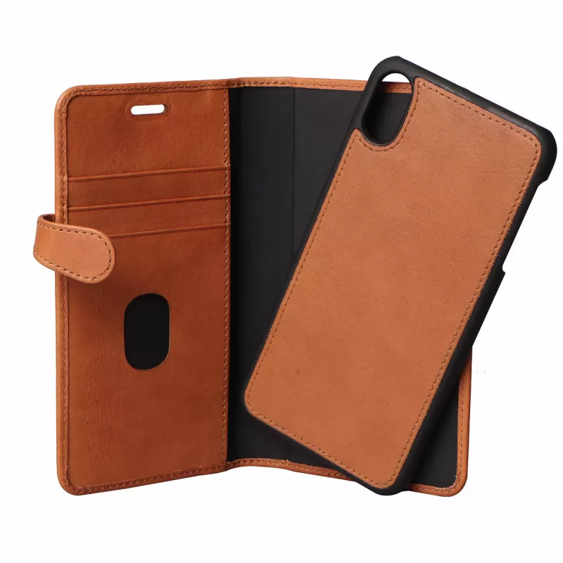 Buffalo 658566 Handyhülle Folio Braun