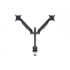 Multibrackets M VESA Gas Lift Arm Dual Schwarz