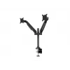 Multibrackets M VESA Gas Lift Arm Dual Schwarz
