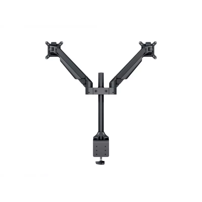 Multibrackets M VESA Gas Lift Arm Dual Schwarz