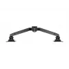 Multibrackets M VESA Gas Lift Arm Dual Schwarz