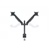 Multibrackets M VESA Gas Lift Arm Dual Schwarz
