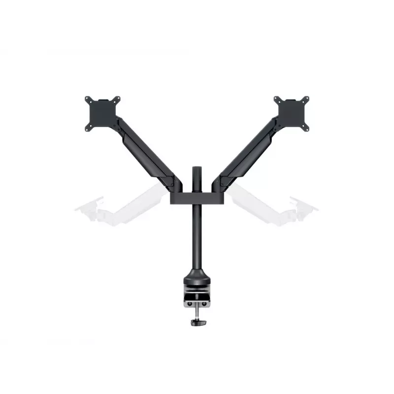 Multibrackets M VESA Gas Lift Arm Dual Schwarz
