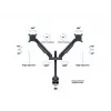 Multibrackets M VESA Gas Lift Arm Dual Schwarz