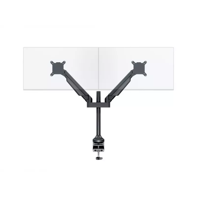 Multibrackets M VESA Gas Lift Arm Dual Schwarz