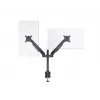 Multibrackets M VESA Gas Lift Arm Dual Schwarz