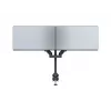 Multibrackets M VESA Gas Lift Arm Dual Schwarz