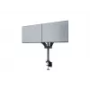 Multibrackets M VESA Gas Lift Arm Dual Schwarz