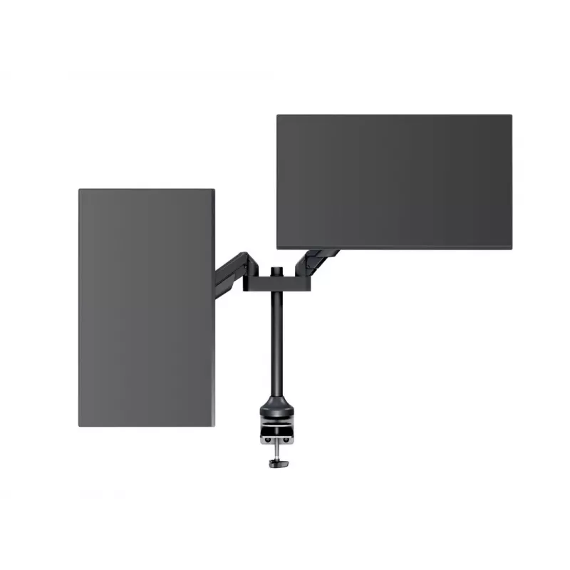 Multibrackets M VESA Gas Lift Arm Dual Schwarz