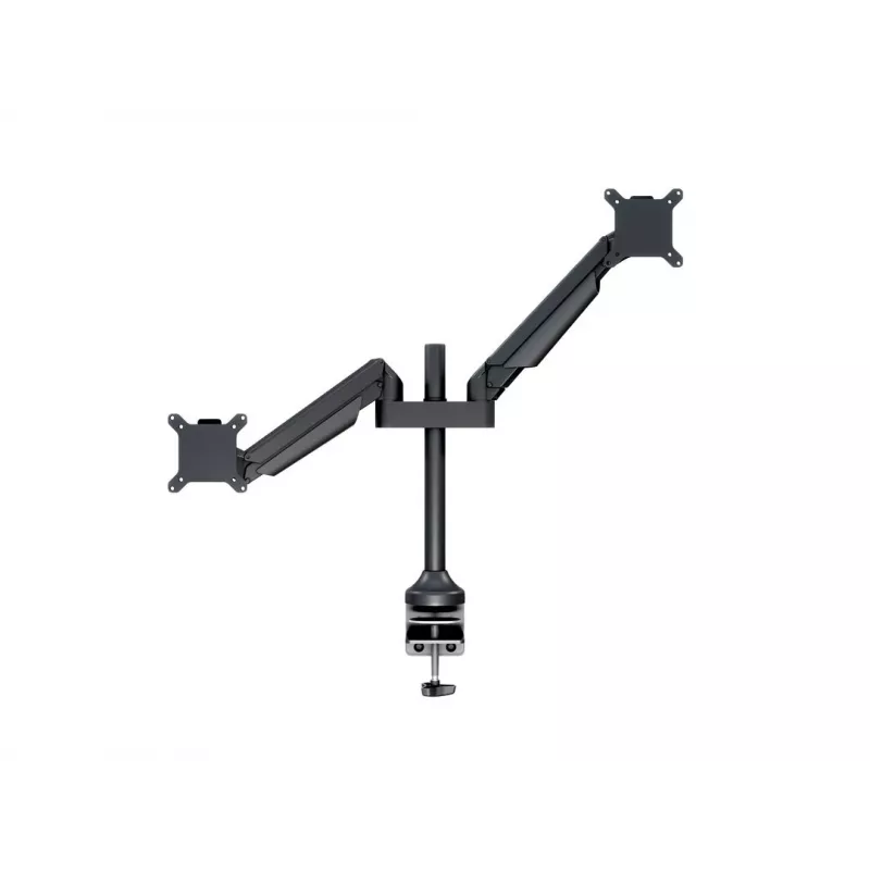 Multibrackets M VESA Gas Lift Arm Dual Schwarz