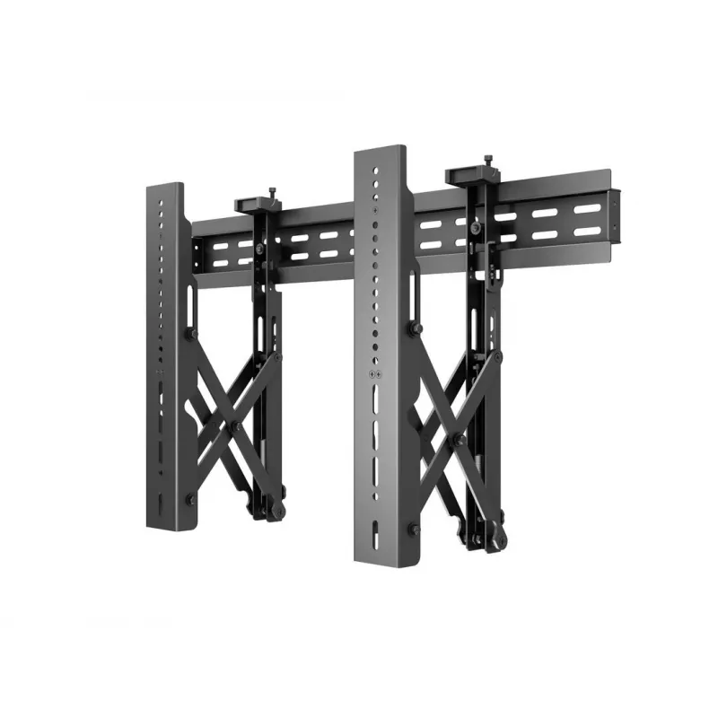 Video Wall Mount Multibrackets M Public Push 40-70 Zoll Schwarz