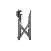 Video Wall Mount Multibrackets M Public Push 40-70 Zoll Schwarz