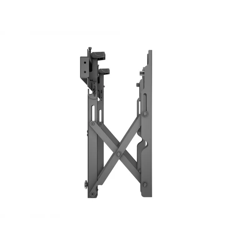 Video Wall Mount Multibrackets M Public Push 40-70 Zoll Schwarz