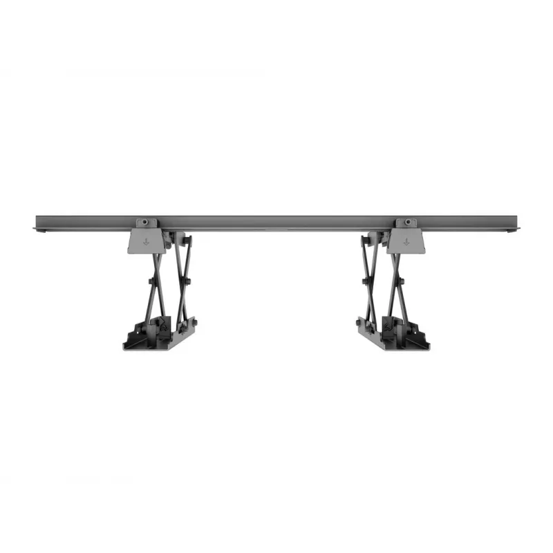 Video Wall Mount Multibrackets M Public Push 40-70 Zoll Schwarz