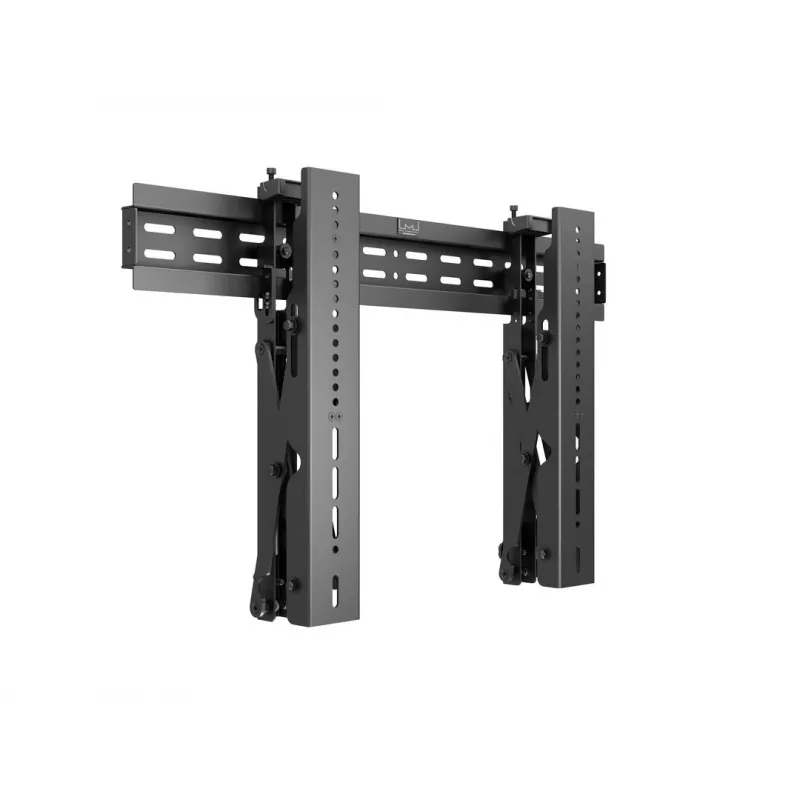 Video Wall Mount Multibrackets M Public Push 40-70 Zoll Schwarz