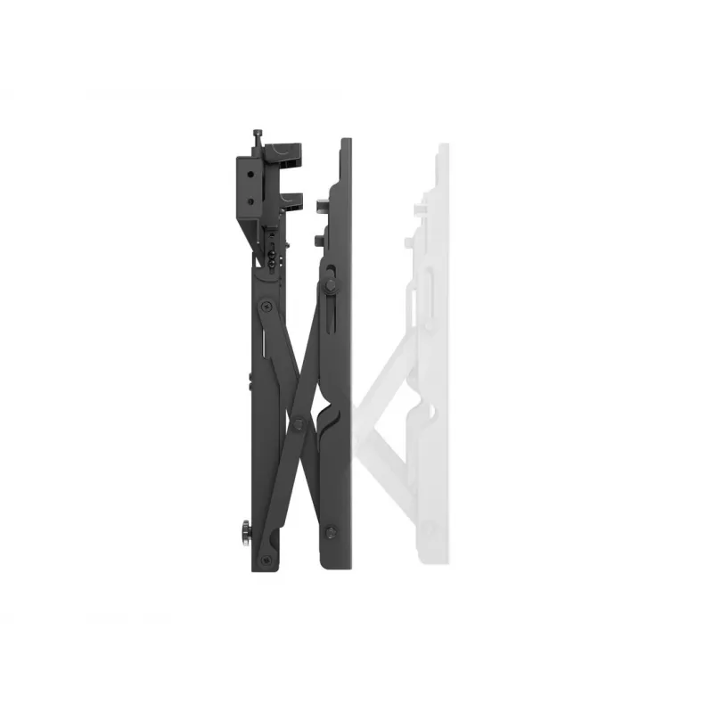 Video Wall Mount Multibrackets M Public Push 40-70 Zoll Schwarz