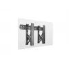 Video Wall Mount Multibrackets M Public Push 40-70 Zoll Schwarz