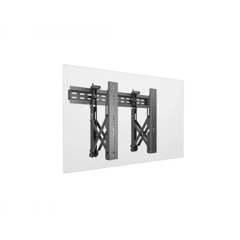Video Wall Mount Multibrackets M Public Push 40-70 Zoll Schwarz