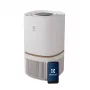 Luftreiniger Electrolux EPO50351SW — Abdeckung 41 m², CADR 215 m³/h, Geräuschpegel 22 dB, weiß