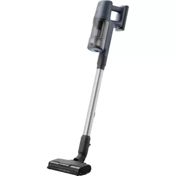 Electrolux EP61H21WET 2-in-1-Stielstaubsauger, batteriebetrieben, Trockenreinigung, beutellos, 0,6 l, 85 W, Blau, 2,5 Ah