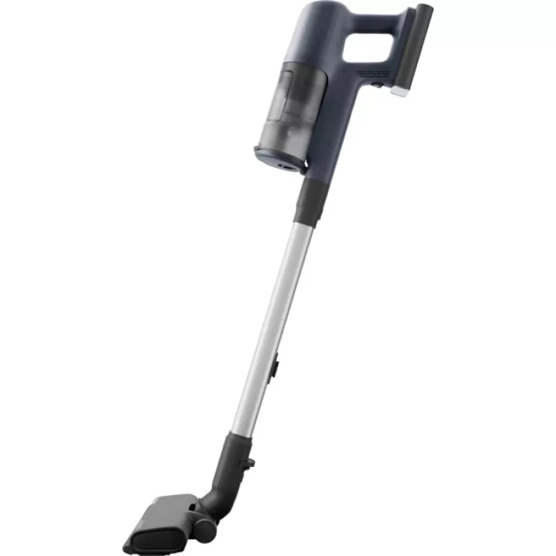 Electrolux EP61H21WET 2-in-1-Stielstaubsauger, batteriebetrieben, Trockenreinigung, beutellos, 0,6 l, 85 W, Blau, 2,5 Ah