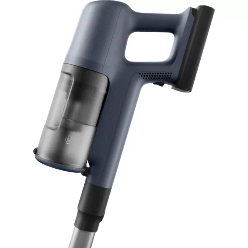 Electrolux EP61H21WET 2-in-1-Stielstaubsauger, batteriebetrieben, Trockenreinigung, beutellos, 0,6 l, 85 W, Blau, 2,5 Ah