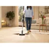 Electrolux EP61H21WET 2-in-1-Stielstaubsauger, batteriebetrieben, Trockenreinigung, beutellos, 0,6 l, 85 W, Blau, 2,5 Ah