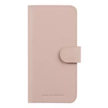 iDeal of Sweden Magnet Wallet+ iPhone 13 / 14 / 16e Pink, Flip-Case, Apple, iPhone 13/14/16E, 15,4 cm (6,06″), Pink