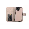 iDeal of Sweden Magnet Wallet+ iPhone 13 / 14 / 16e Pink, Flip-Case, Apple, iPhone 13/14/16E, 15,4 cm (6,06″), Pink