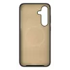 iDeal of Sweden Silicone Case MagSafe Galaxy S24 / S25 Schwarz