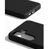 iDeal of Sweden Silicone Case MagSafe Galaxy S24 / S25 Schwarz
