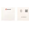 Handyhülle Usorteret Tolerate TPU Hülle für Samsung S25+ — 6,7 Zoll (17 cm), Transparent