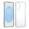 Handyhülle Usorteret Tolerate TPU Hülle für Samsung S25+ — 6,7 Zoll (17 cm), Transparent